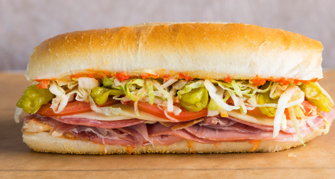 Cold Hoagies & Sandwiches