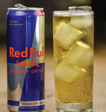Red Bull Concoction