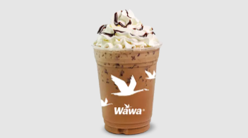 Wawa Secret Iced Coffee Float