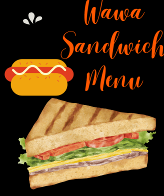 Wawa Sandwich Menu